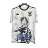 Maillot de Supporter Japon x OnePiece 2024-25 Pour Homme